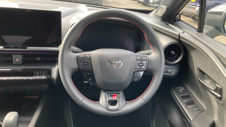 Toyota C-HR 2.0 Hybrid GR Sport 5dr CVT Hybrid Hatchback